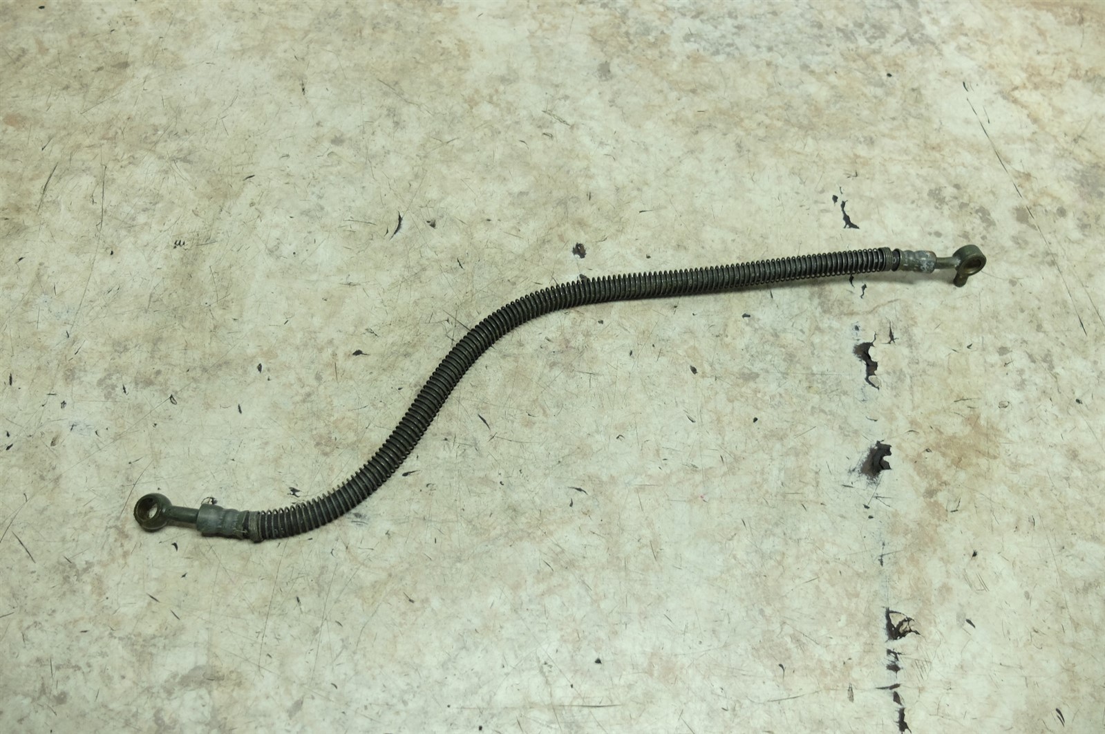 96 Kawasaki ZX11 ZX 11 1100 ZX1100 Ninja rear back brake