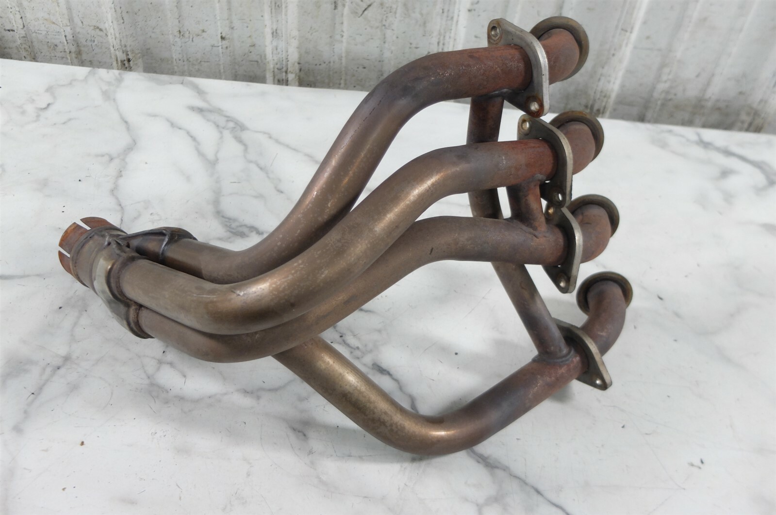 00 Kawasaki ZX9 ZX 9 900 ZX900 E Ninja muffler pipe exhaust
