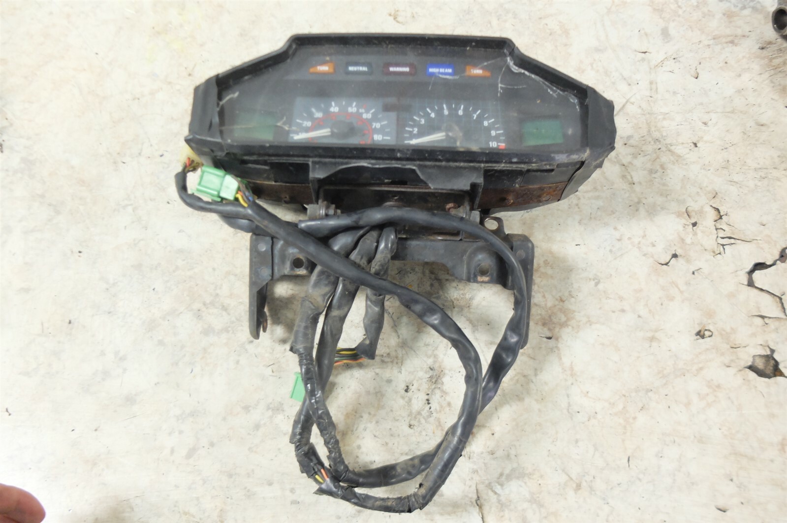 ホンダ　スピードメーター　ナナハン　SABRE 41aPiJlrQGL.jpg