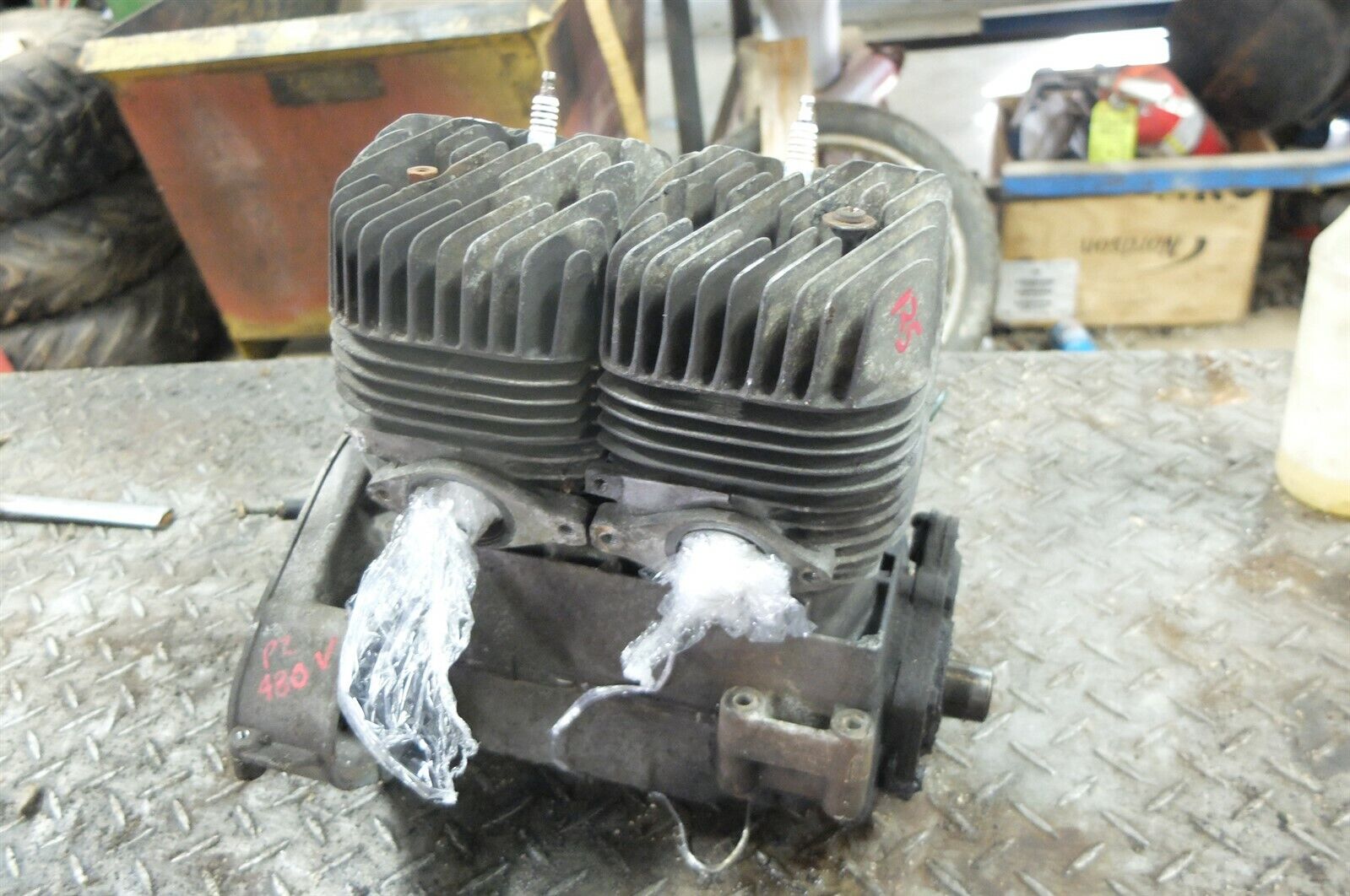 Yamaha PZ 480 485 PZ480 Phazer engine motor | eBay Yamaha PZ 480 485 PZ480 Phazer engine motor | eBay