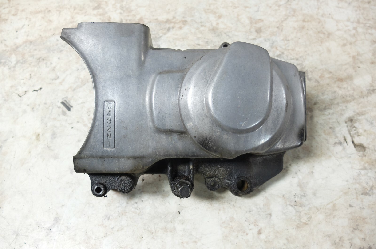 専用出品「とれいん　1980、1986、1985、1983、1982　5件分」 85 Kawasaki ZN 700 ZN700 A LTD left engine output out put