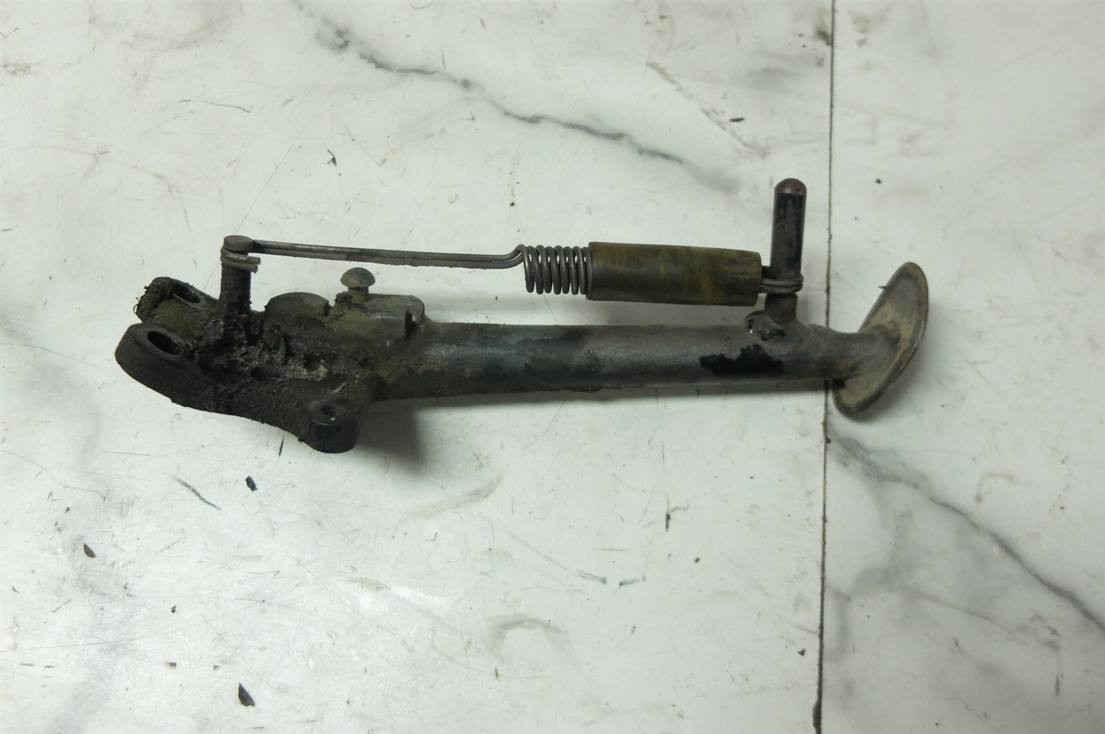 00 Kawasaki ZX9 ZX 9 900 ZX900 E Ninja side kick stand mount