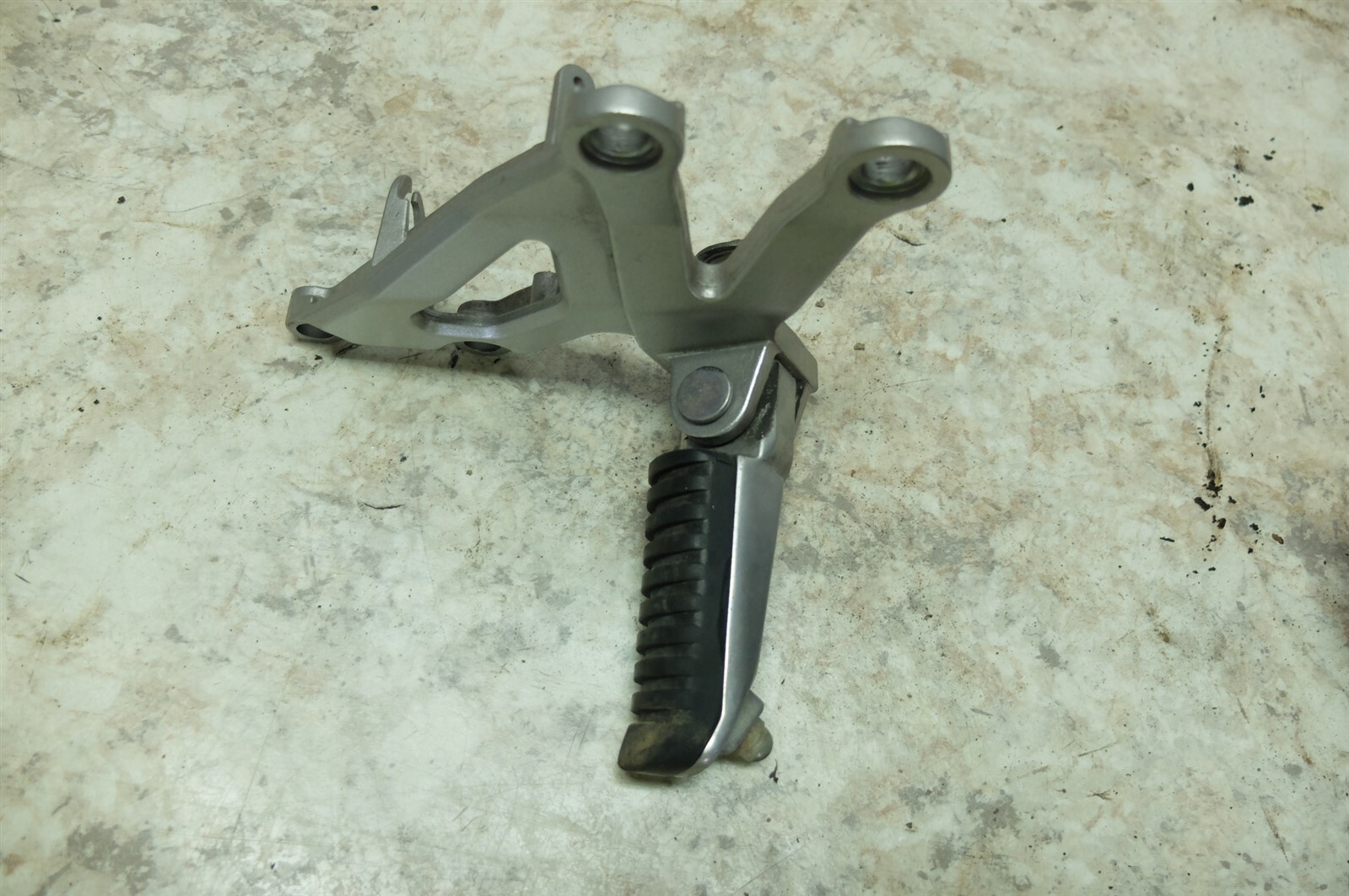 Fooページ 04 Kawasaki ZX12 ZX 12 1200 R ZX1200 Ninja front right foot
