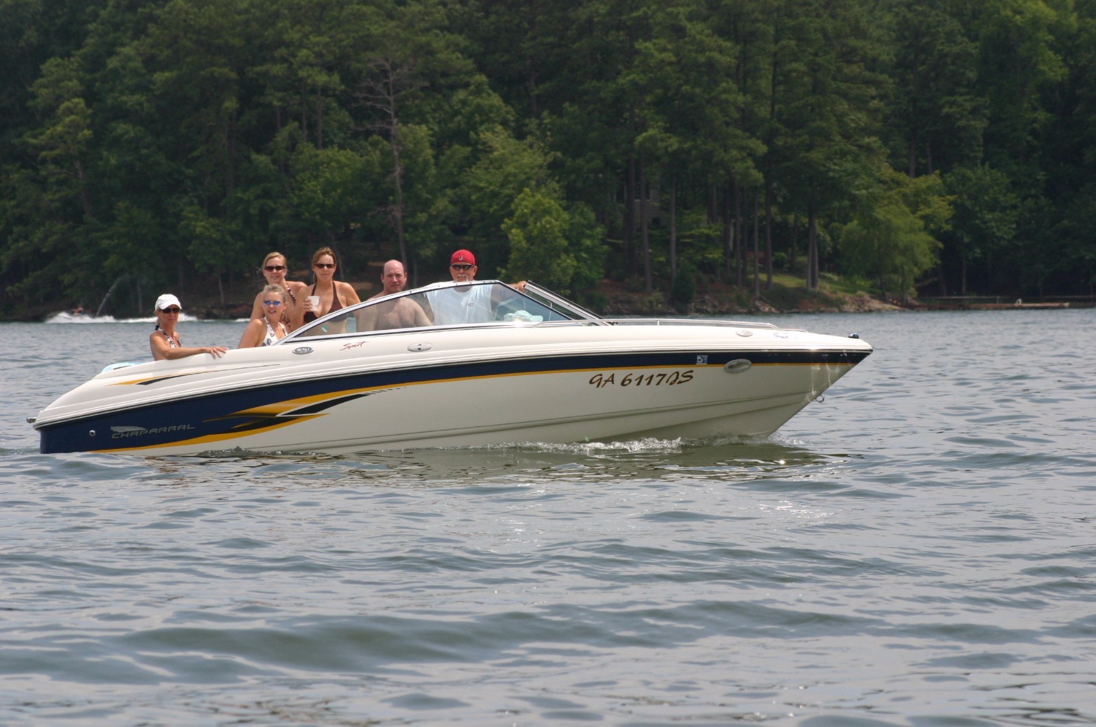 2000 Chaparral 196 SSi -19' Runabout Excellent Condition!