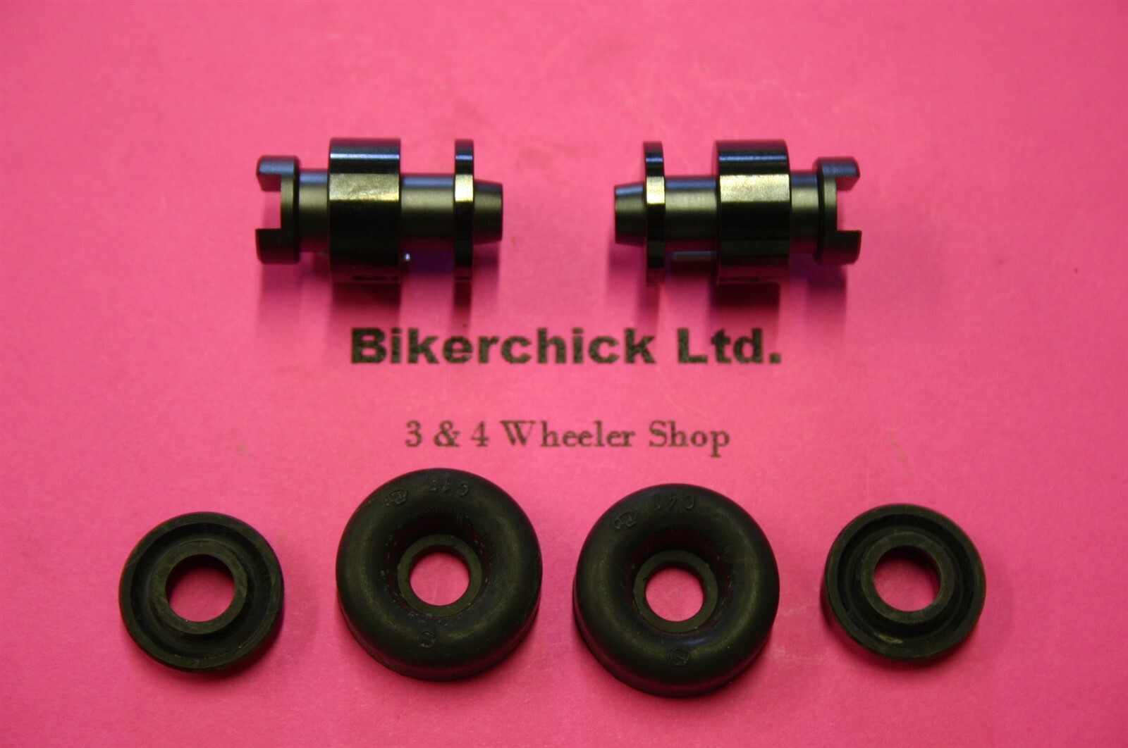 misaki FD 30‐300 SUZUKI 1987-1998 LTF4WD Wheel Cylinder Repair Kit FRONT MADE