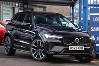 2022 Volvo XC60 2.0 B5P Ultimate Dark 5dr AWD Geartronic ESTATE PETROL Automatic