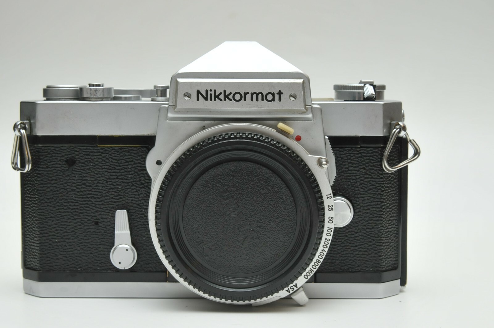 Nikon Nikkormat FT Film SLR Body SN3220206 | eBay