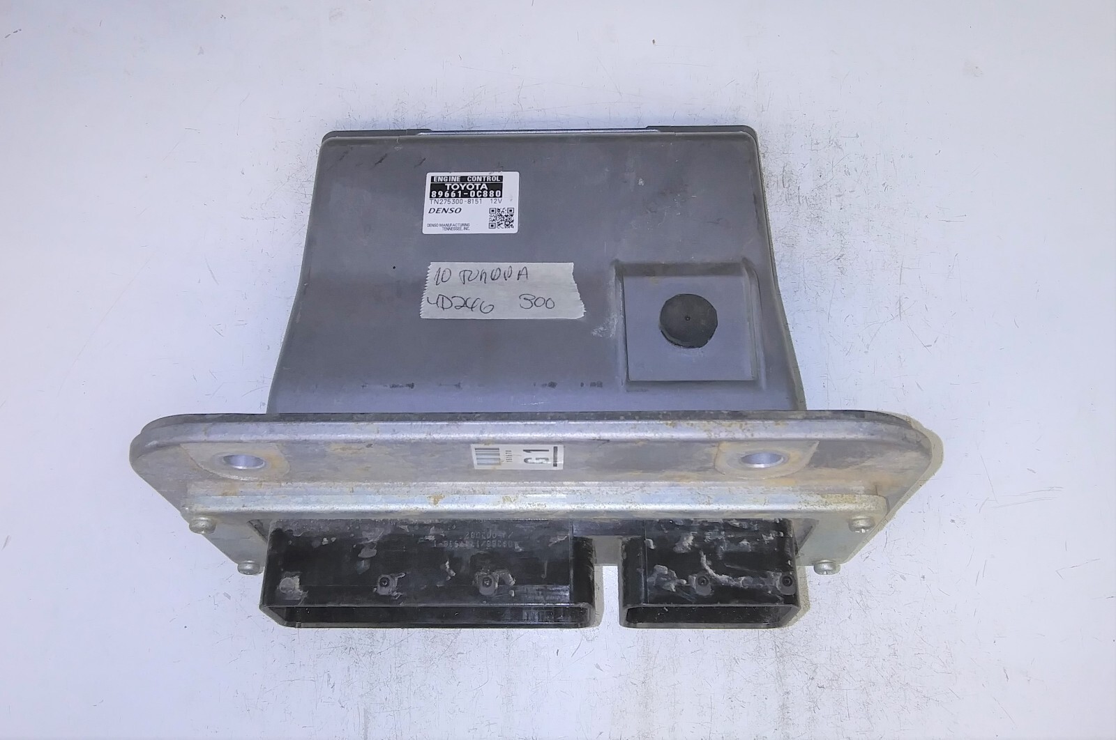 89661-0C880 Toyota Tundra 2010 ecm ecu computer | eBay