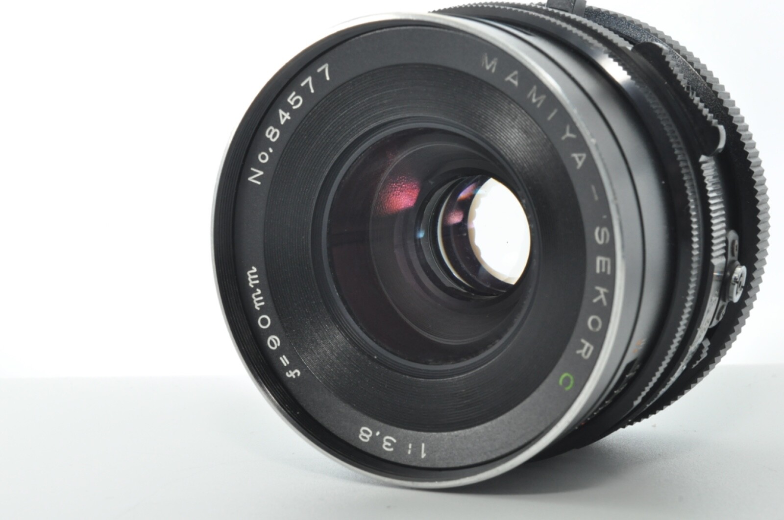 MAMIYA SEKOR C 90mm F3.8 137098 マミヤ Mamiya 90mm f3.5 Sekor Z – Kamerastore