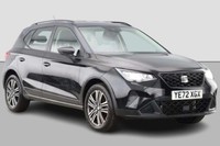 2022 SEAT Arona 1.0 TSI 110 SE Edition 5dr DSG HATCHBACK PETROL Automatic