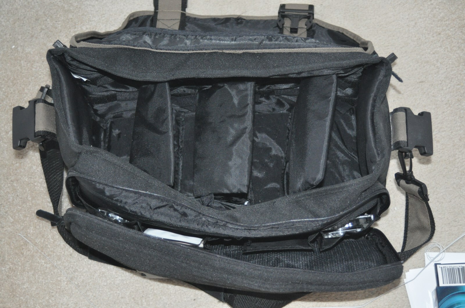 Camera Bag & Flashes