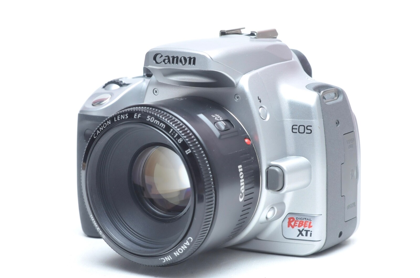 【R2222】 Canon EOS 30D + Canon EF 50 1.8 R2222 Canon EOS 30D + Canon EF 50 1.8 Camera | eBay