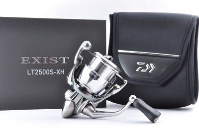DAIWA Spinning Reel 22 Exist LT2500S-XH from shipping Japan [New]