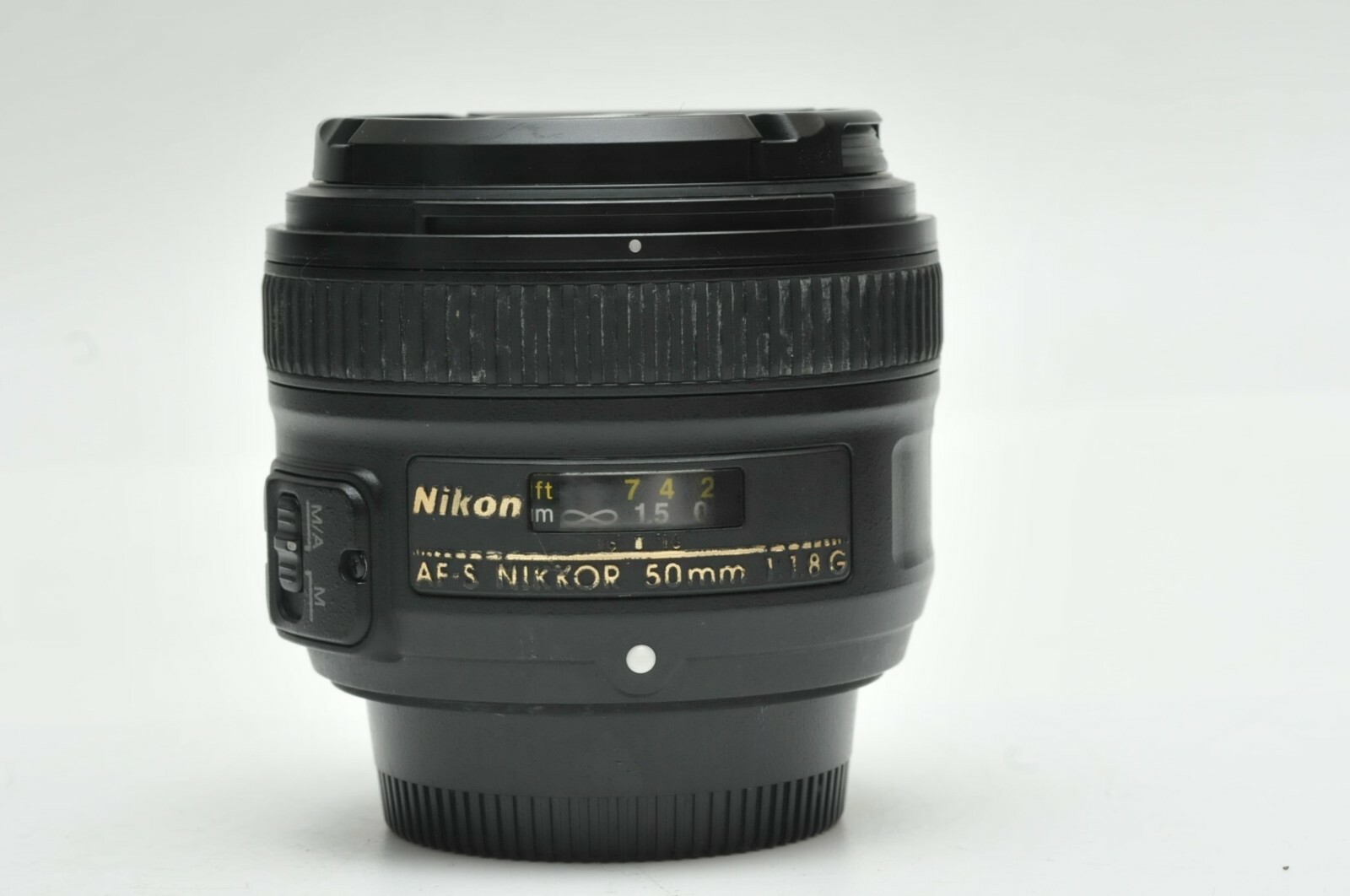 Nikon AF-S NIKKOR 50mm f/1.8G SNUS6095724 | eBay