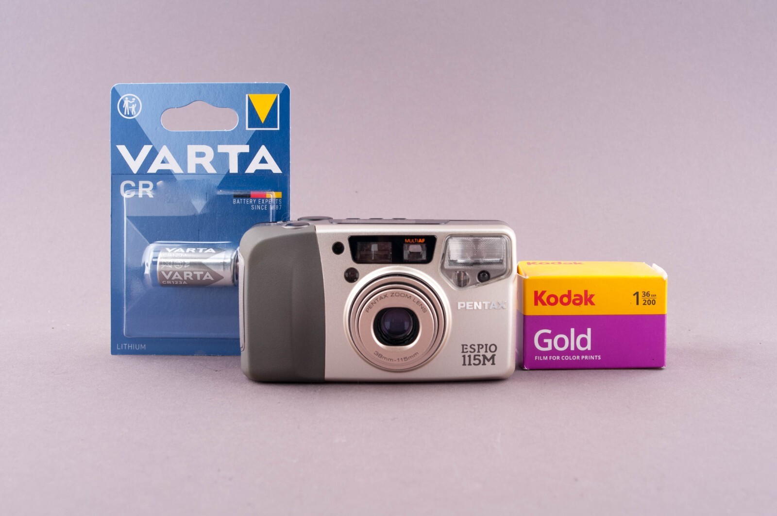 Pentax ESPIO 115M 35mm Point&Shoot Film Camera | eBay Pentax ESPIO 115M 35mm Point&Shoot Film Camera | eBay