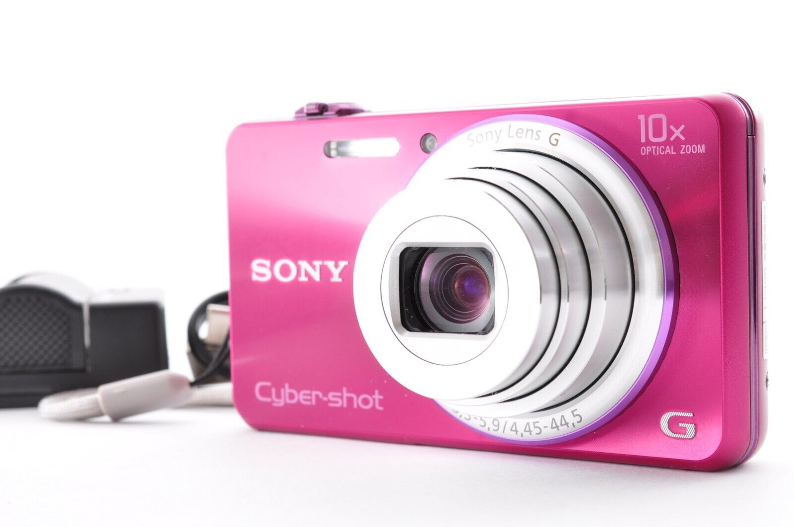 Sony Cyber Shot DSC-WX170 Pink Excellent+5 Japanese Display Sony Cyber Shot DSC-WX170 Pink Excellent+5 Japanese Display