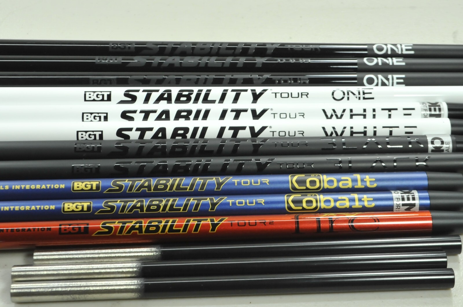 BGT Stability Tour Cobalt, Black, Red, White | Stability ONE