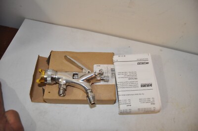 Devilbiss Eghv-531-397E Hvlp Paint Spray Gun Assembly, Siphon/Pressure NEW