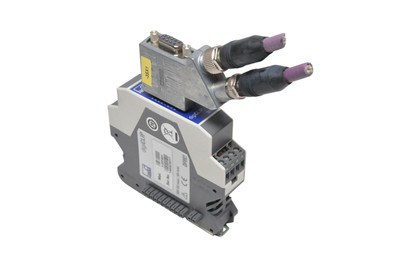 HBM connection module digiCLIP DF001, 30V DC 6A