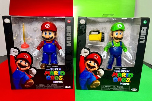 MARIO FAMILYオリジナルフィギュア World of Nintendo ~4