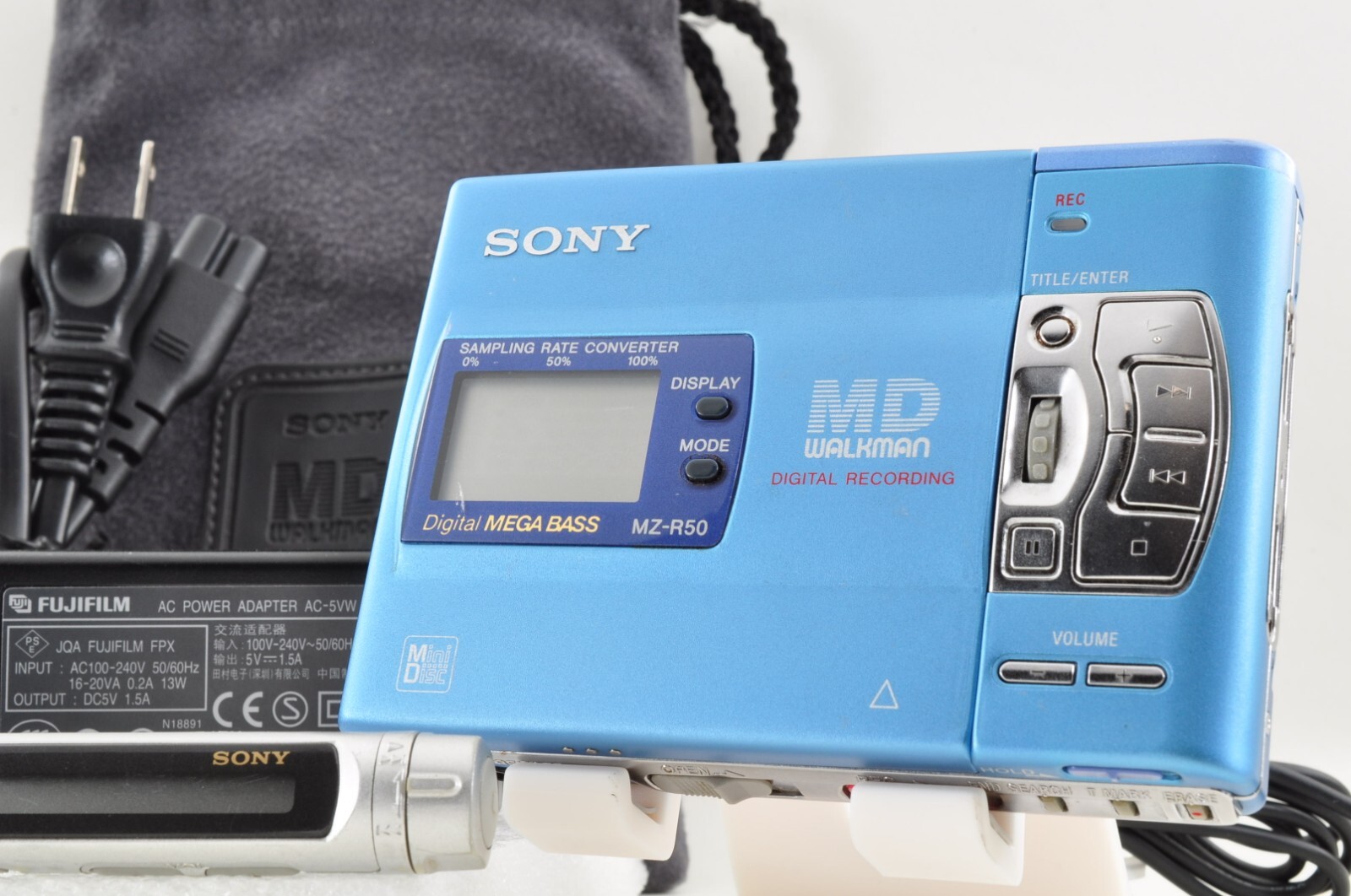 SONY MDウォークマン MZ-R50(S)