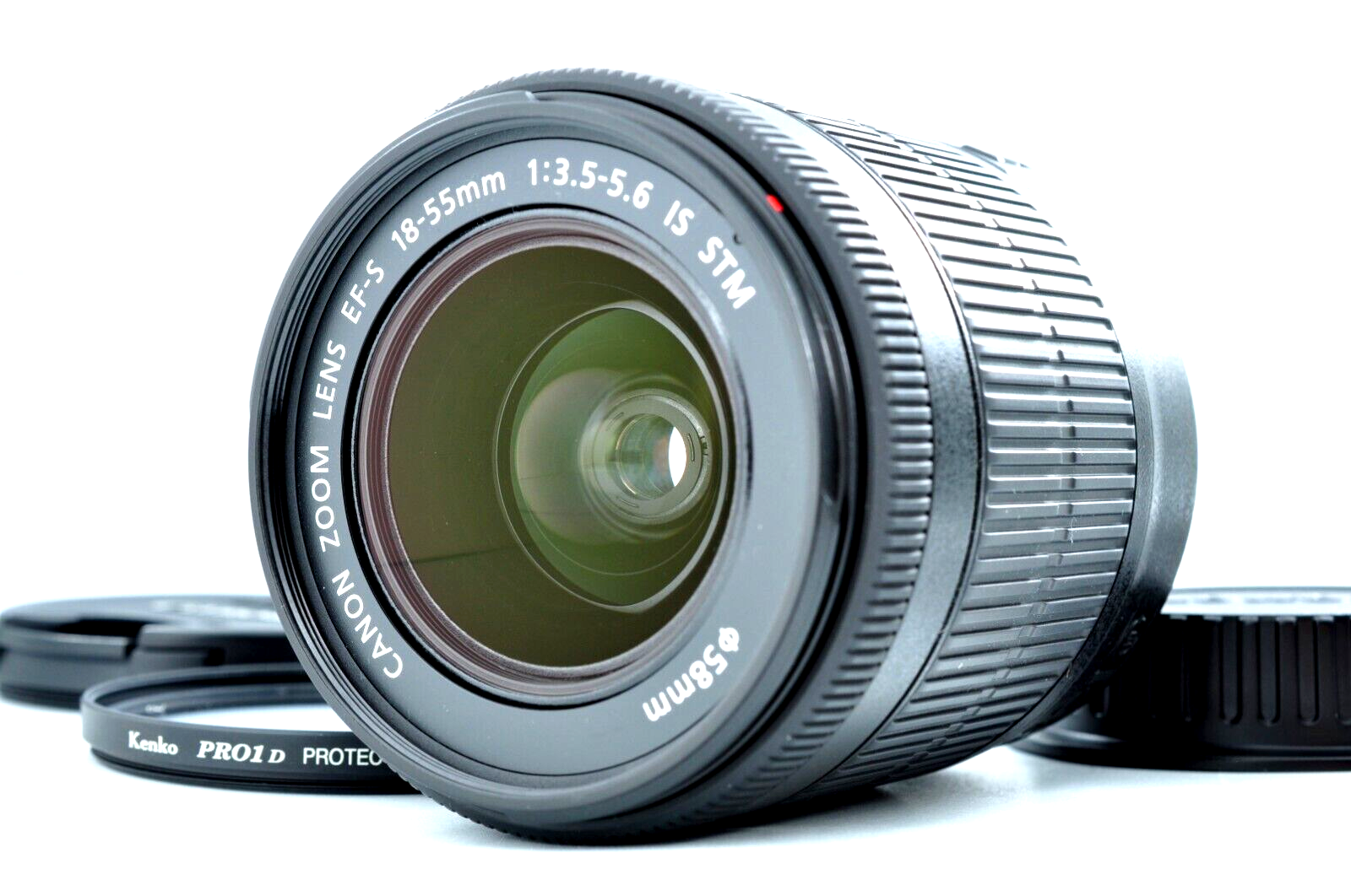 Near Mint] Canon EF-S 18-55mm F3.5-5.6 IS STM Japan 10771 | eBay