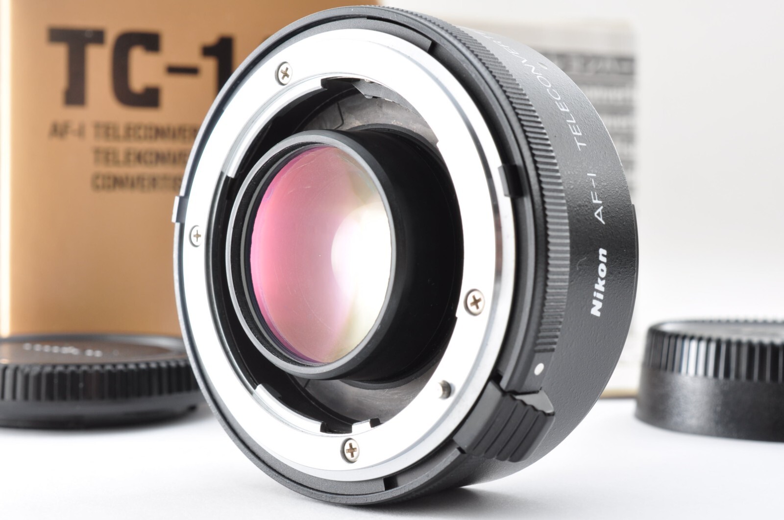 Nikon AF-I Teleconverter TC-14E 1.4X with Box from Japan