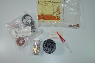 ITT Cannon 55 POS Connector / Plug Kit KJL6F23B55SN 057-3012-016