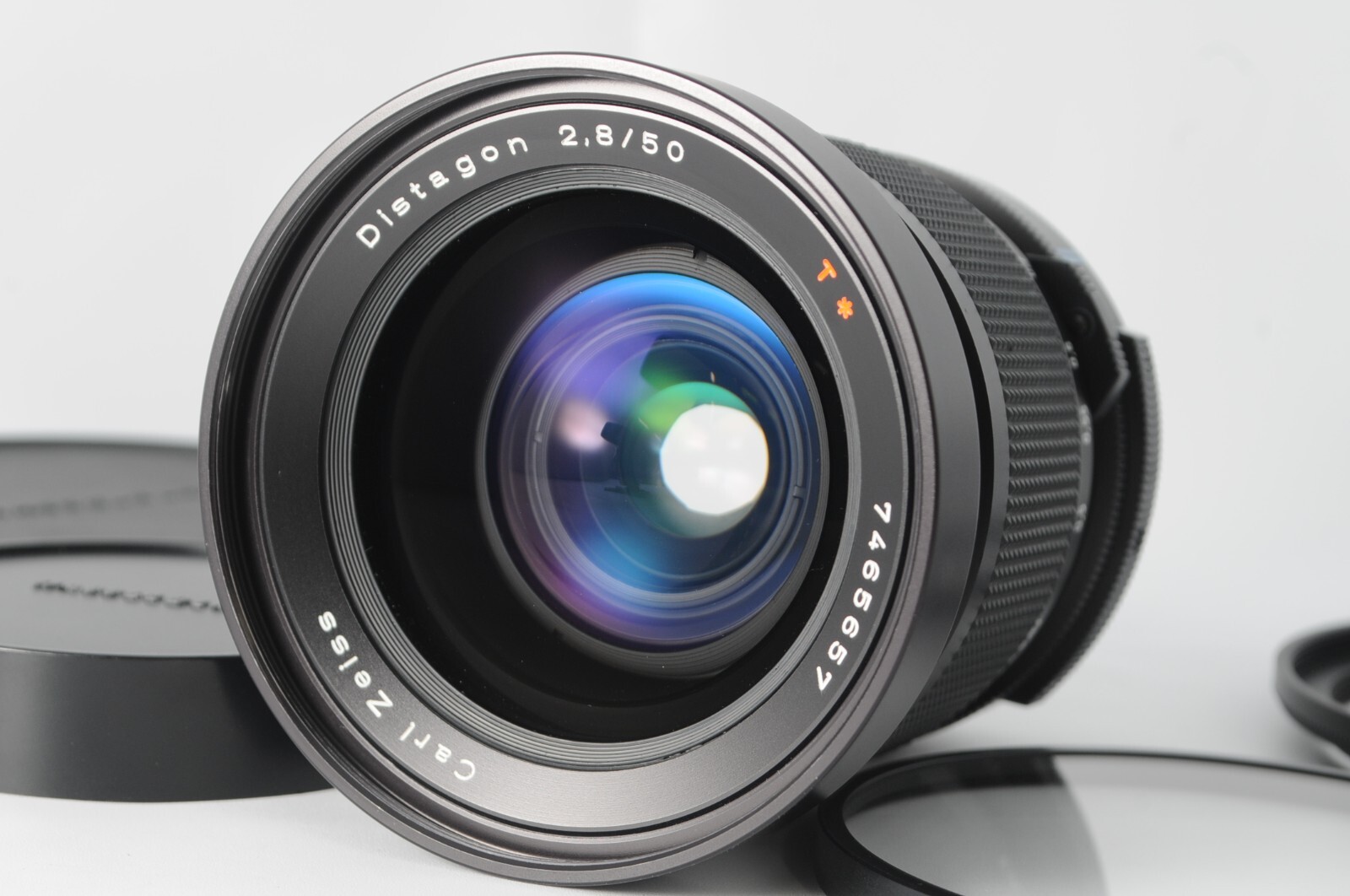 HASSELBLAD Distagon T* 2.8/50 FE 最短32cm Hasselblad 50mm f/2.8 Distagon FE T* (FLE) Lens for
