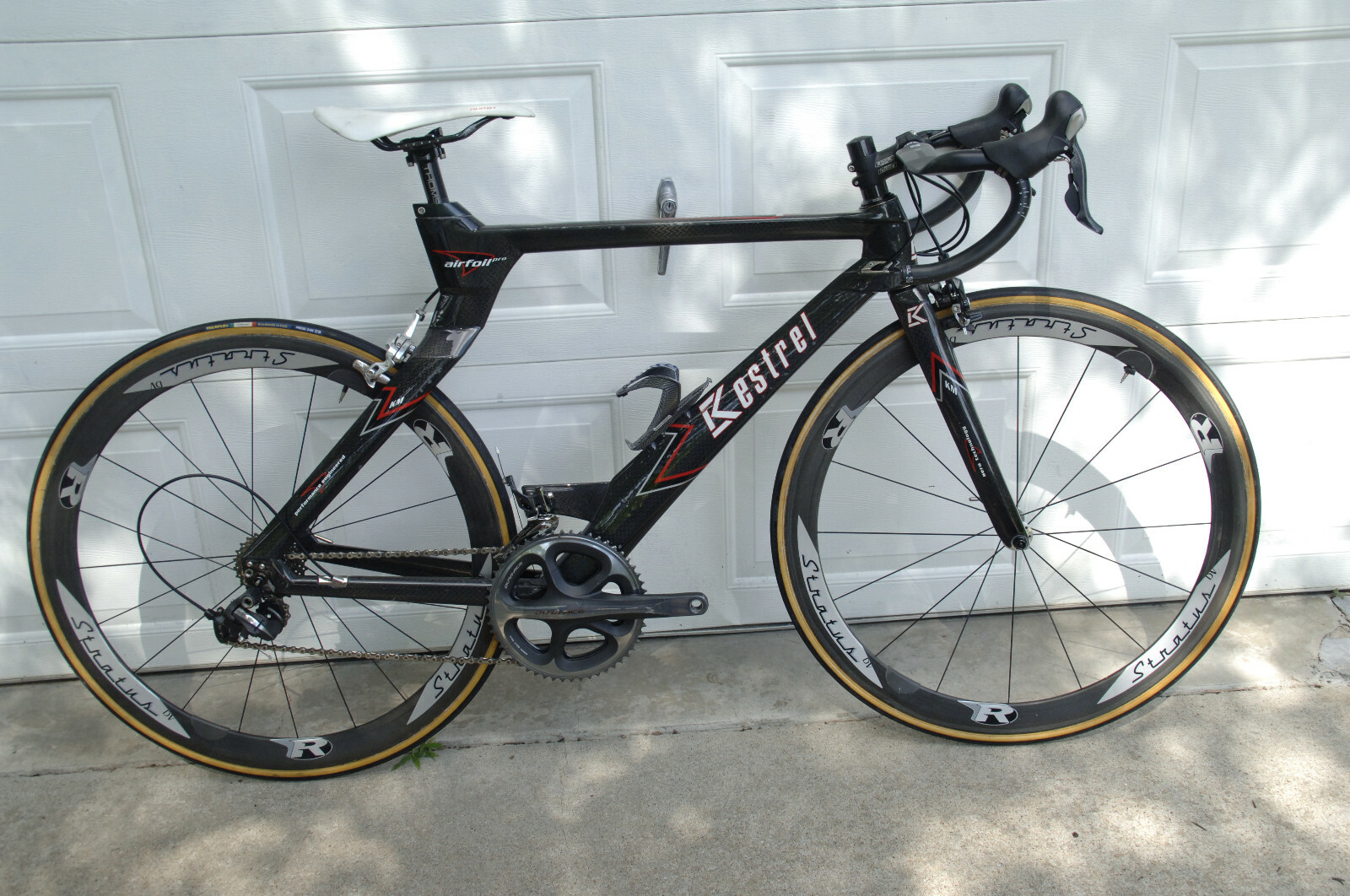 Kestrel Airfoil Pro, 56 cm, Dura Ace/Ultegra 2x10, Reynolds Kestrel Airfoil Pro, 56 cm, Dura Ace/Ultegra 2x10, Reynolds