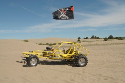 dune buggy