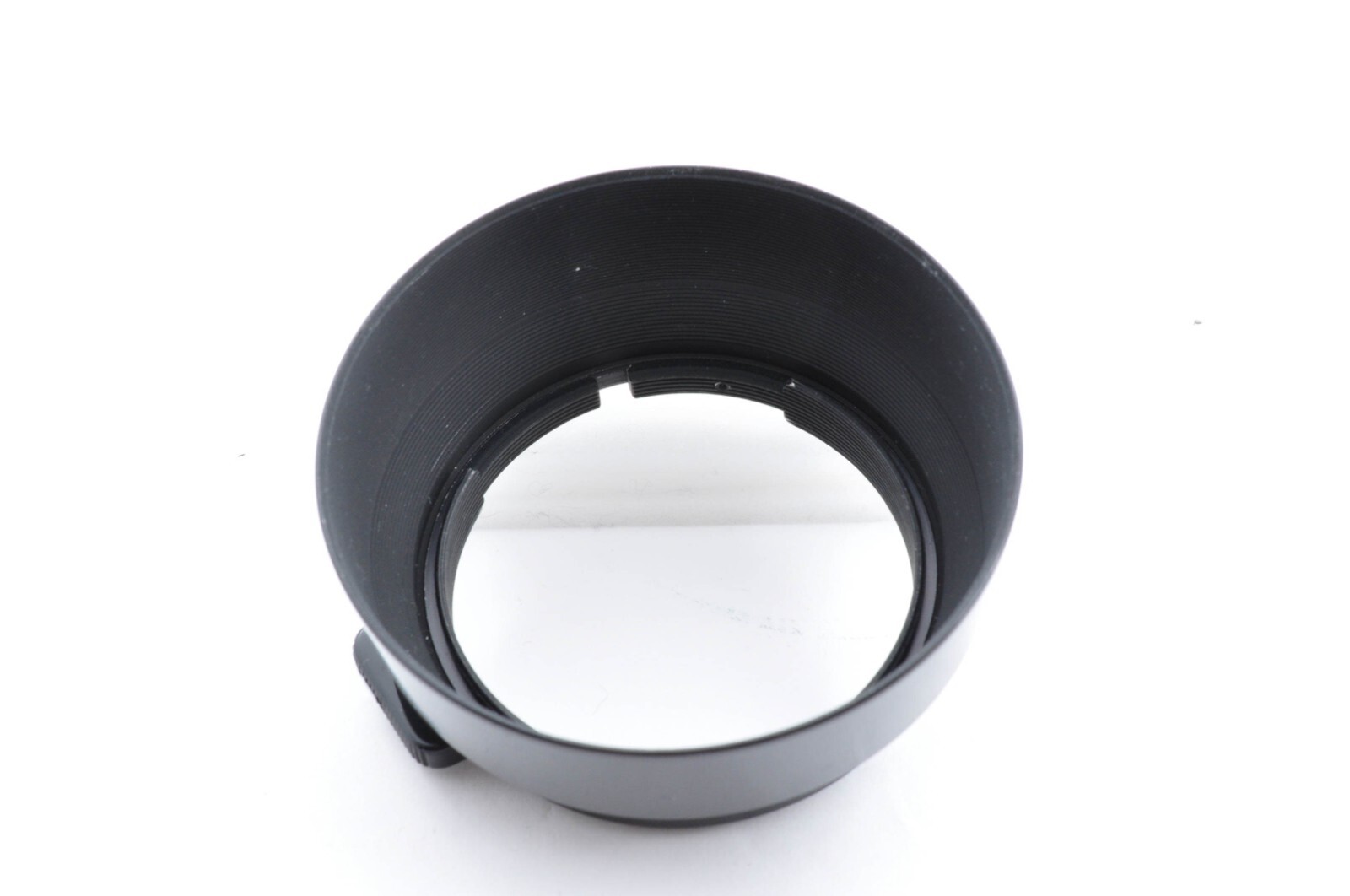 Nikon ニコン F HS-6 Nikon HS-6 vintage Metal Hood 50/2 50mm f2 Lens from Japan