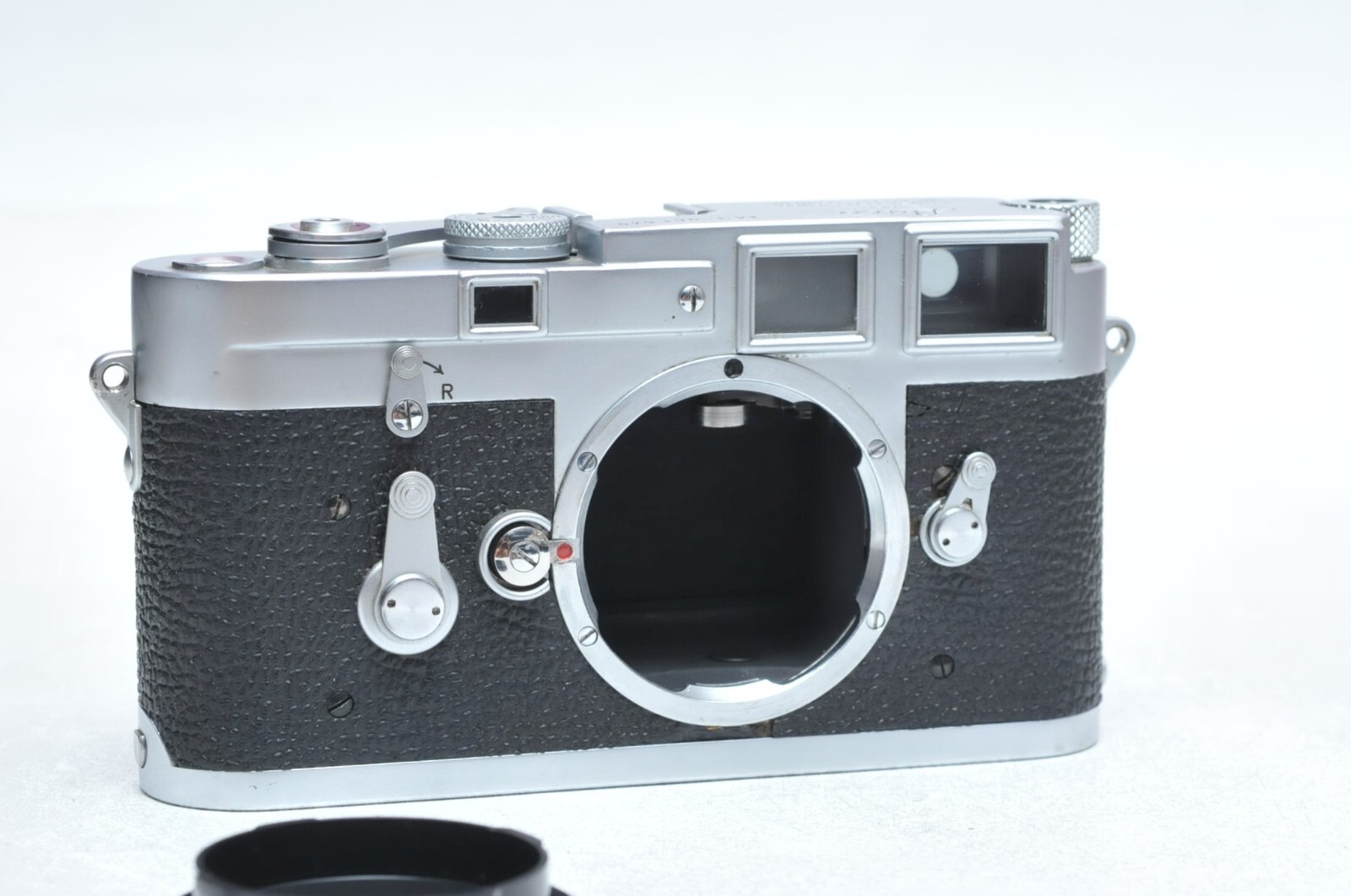 LEICA M3 SS シングルストローク 1963年製 OH済み LEICA - LEICA M3 SS シングルストローク 1963年製 OH済みの通販