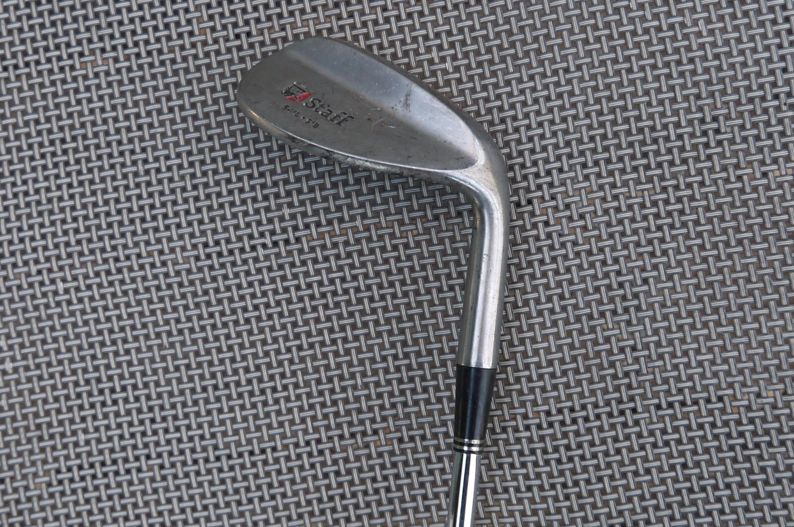 Classic Vintage Wilson Staff Firestick 54* Loft 5* Bounce Gap Wedge