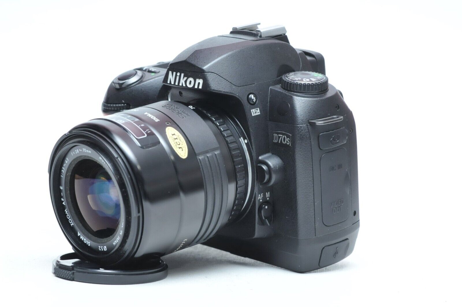 ☆初心者オススメ☆ NIKON ニコン D200 レンズセット 一眼レフ ☆初心者オススメ☆ NIKON ニコン D200 レンズセット 一眼レフ
