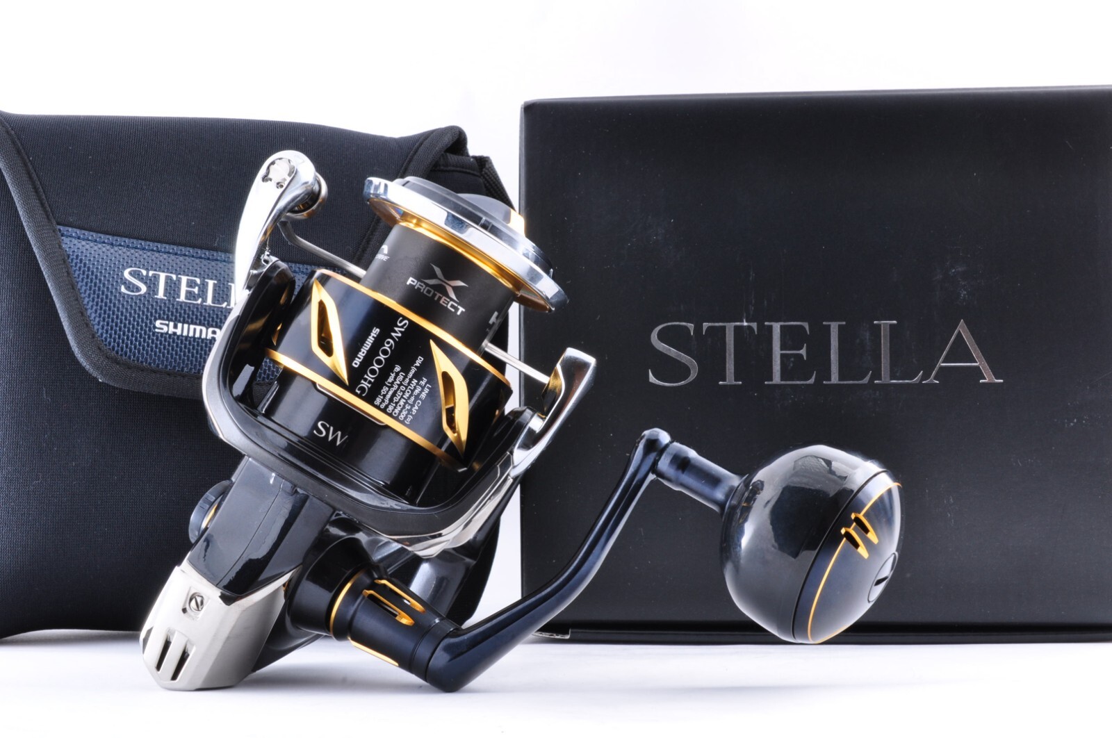 SHIMANO　シマノ20ステラSW6000HG　新品未使用品 Amazon.com : 20 Stella SW 6000HG : Sports & Outdoors