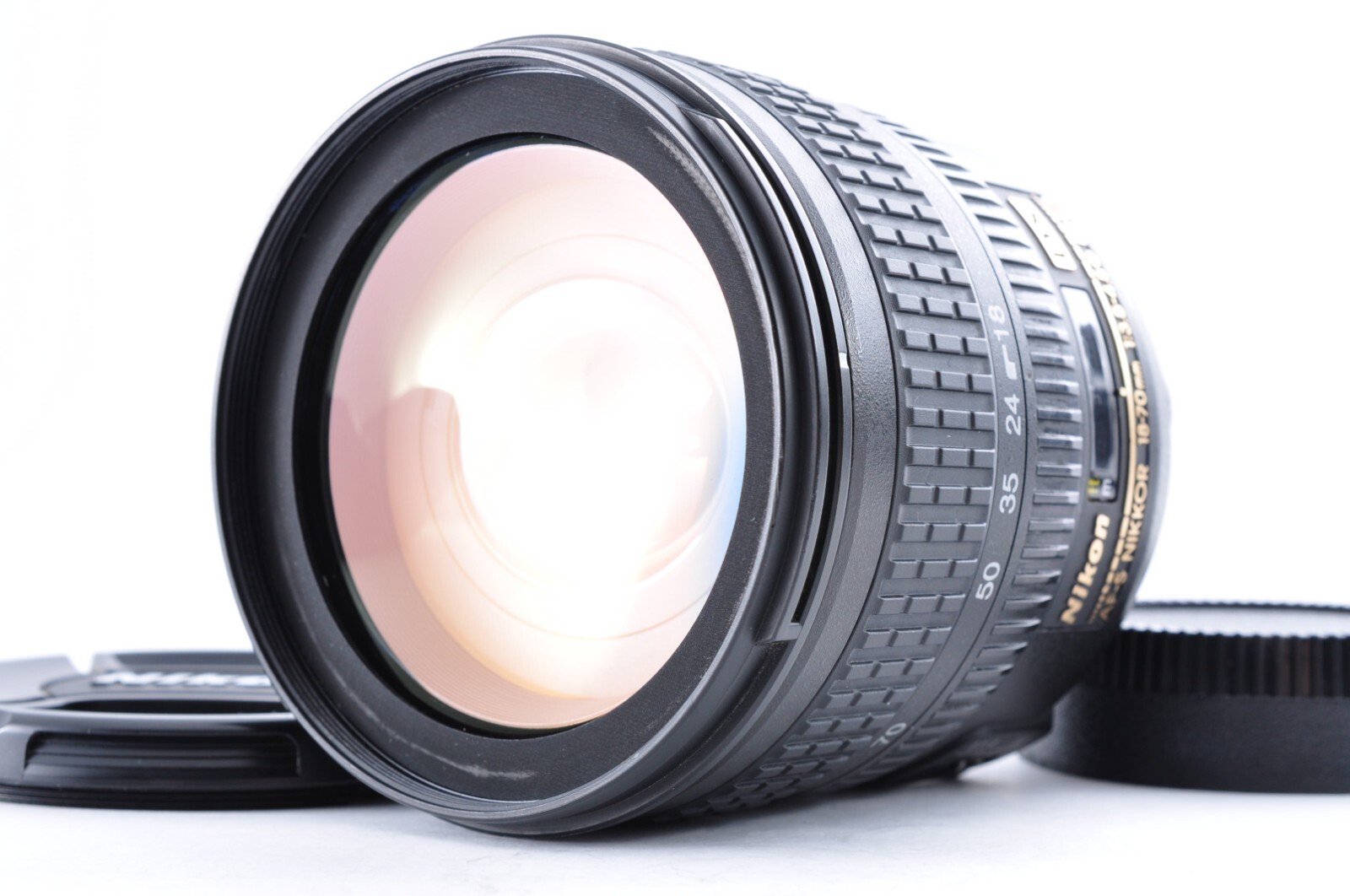 ニコン AF-S DX NIKKOR 18-70mm F3.5-4.5G ED Amazon.com : Nikon 18-70mm f/3.5-4.5G ED IF AF-S DX Nikkor