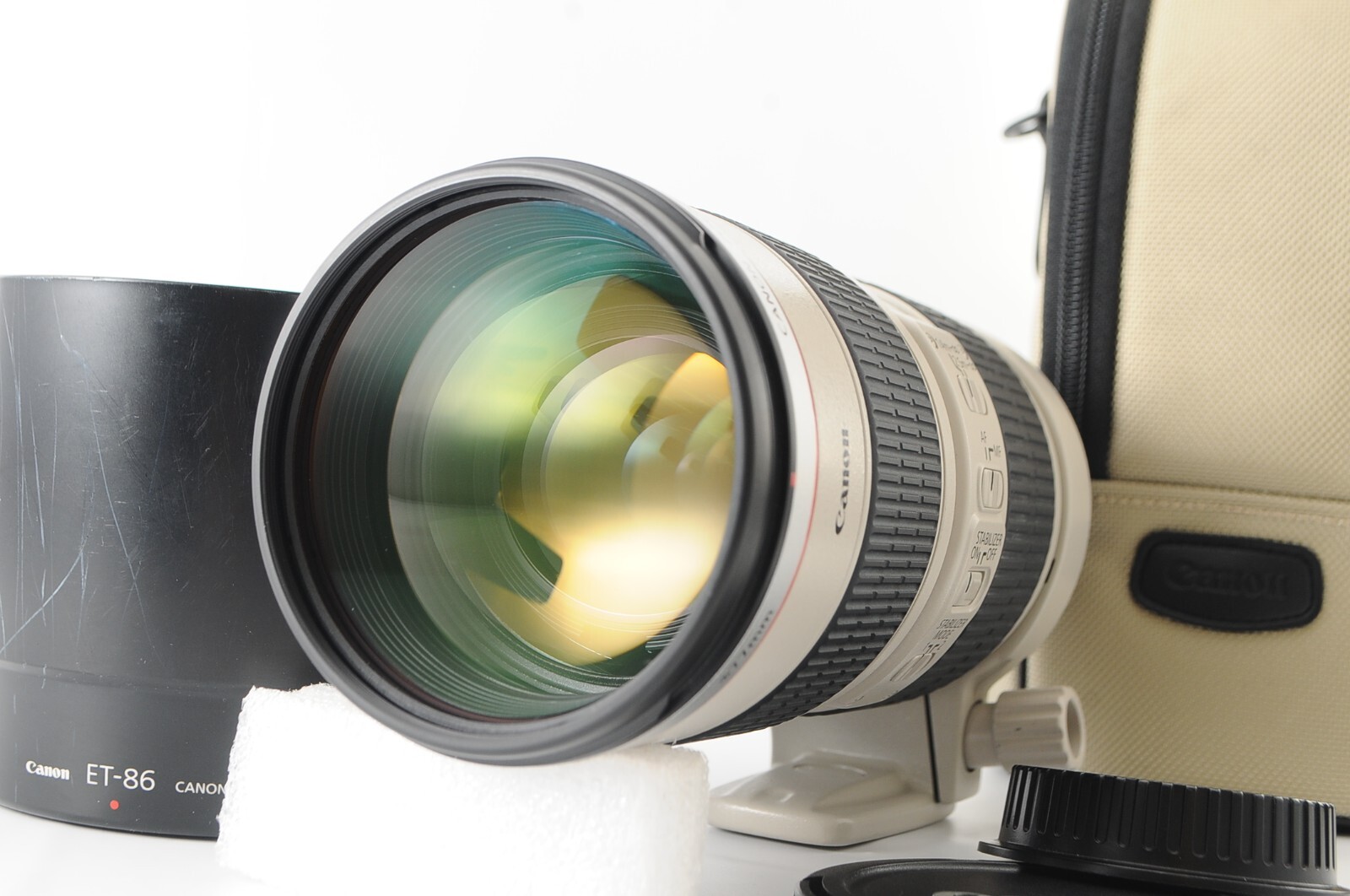 Canon EF 70-200mm f/2.8 ナナニッパ Amazon.com : Canon EF 70-200mm f/2.8L IS III USM Lens for