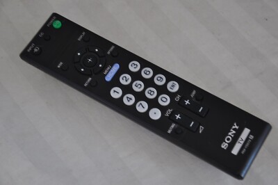 GENUINE SONY RM-YD072 BRAVIA LCD TV REMOTE - KDL-32BX310 KDL-32BX330 KDL-32BX331