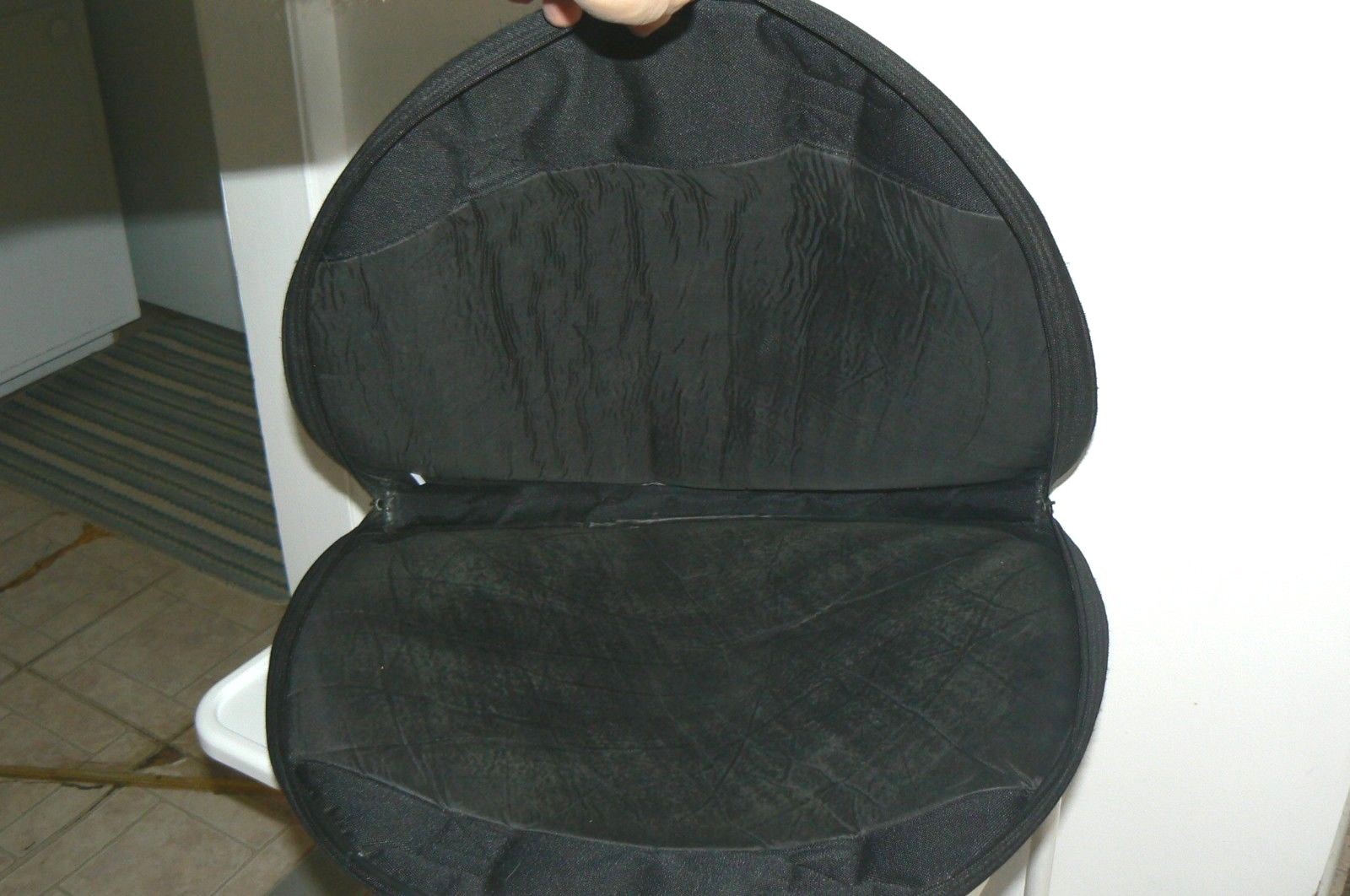 ZILDJIAN CYMBAL 21'' CARRYING SOFT CASE.