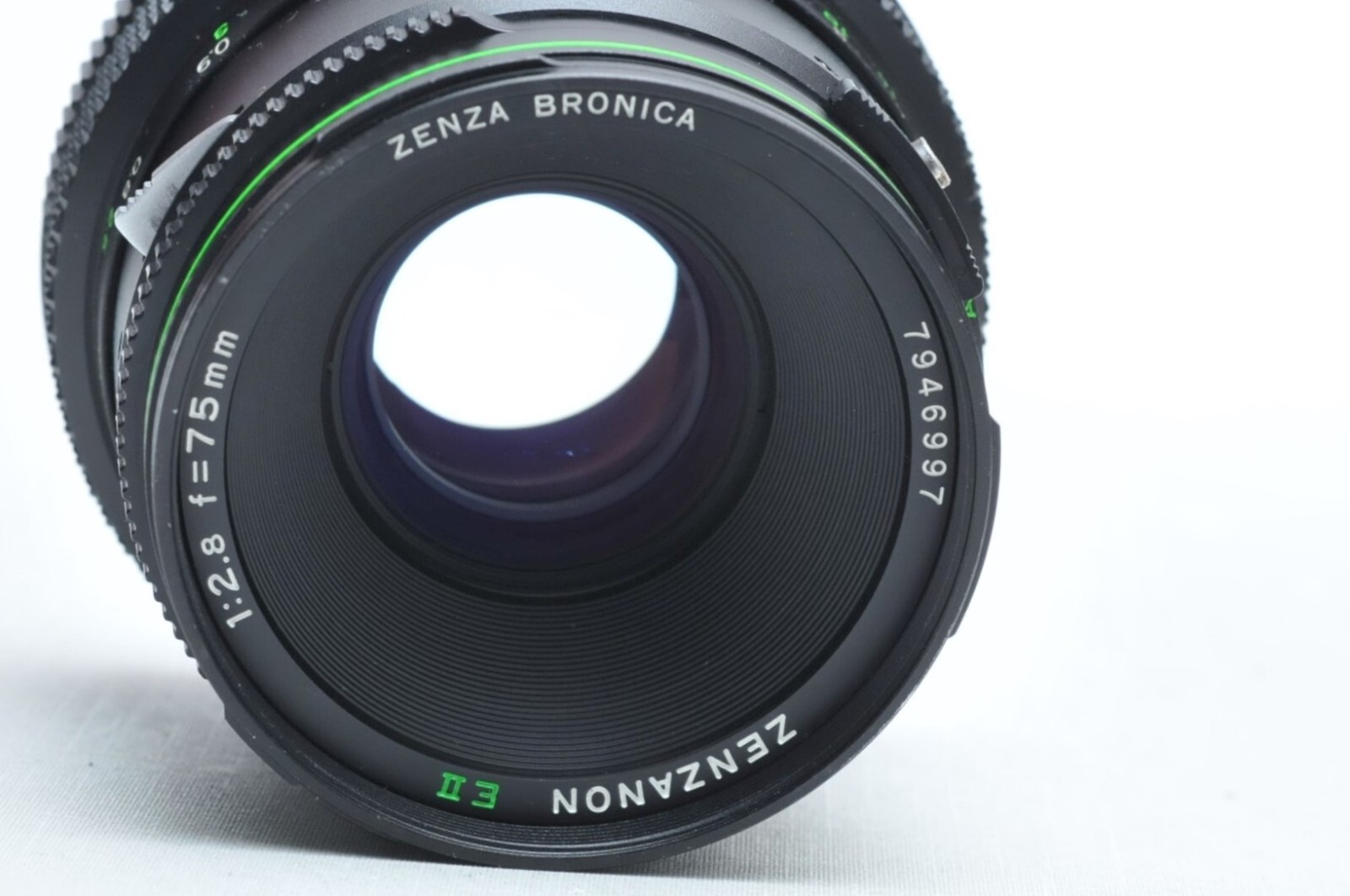 ブロニカ ETRS レンズMC f2.8M75 BRONICA ETRSi / ZENZANON-PE 75mm F2.8の試写 - にこらのブログ