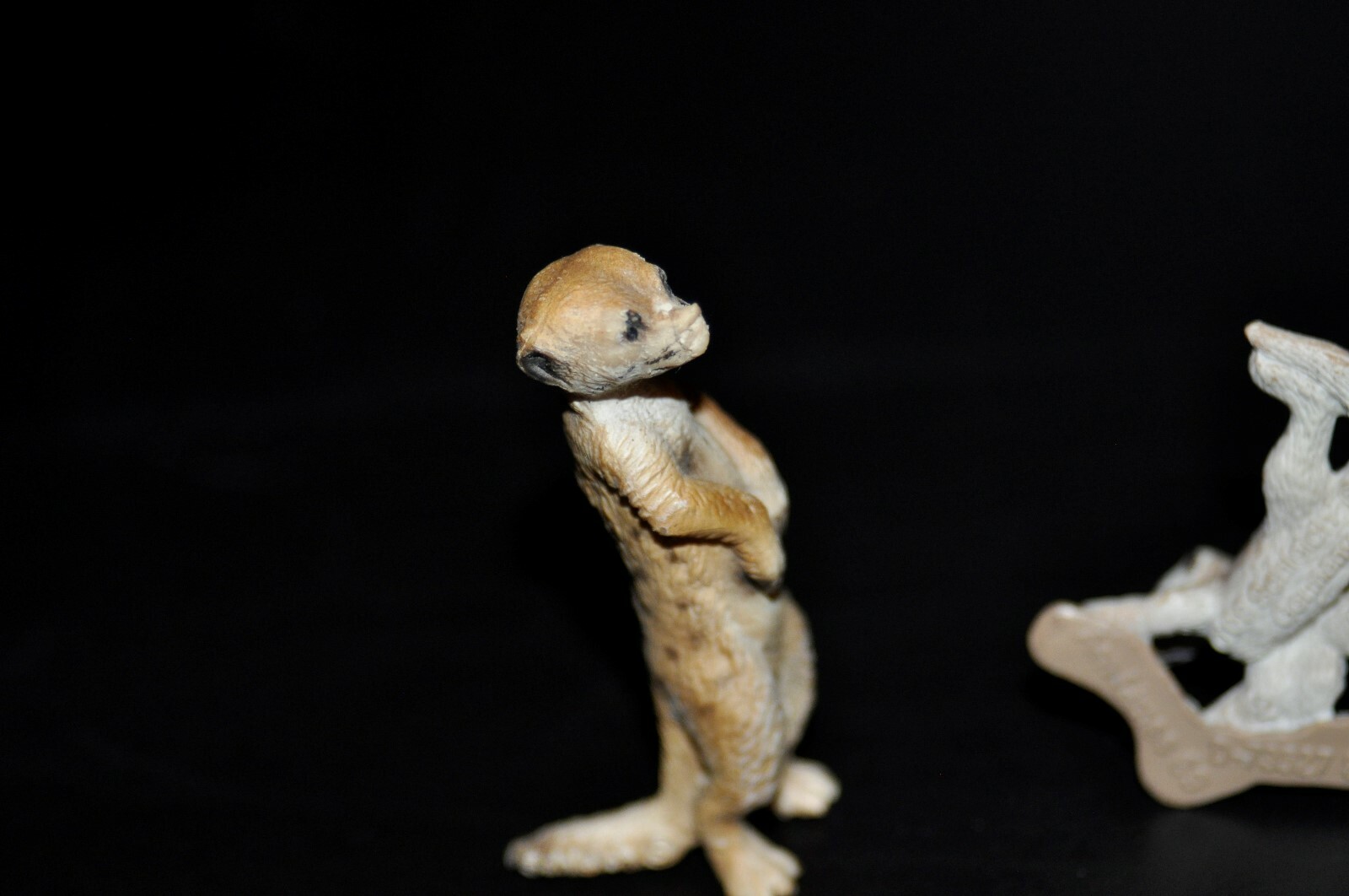 Retired Schleich Meerkat Family Animal Toy Figures