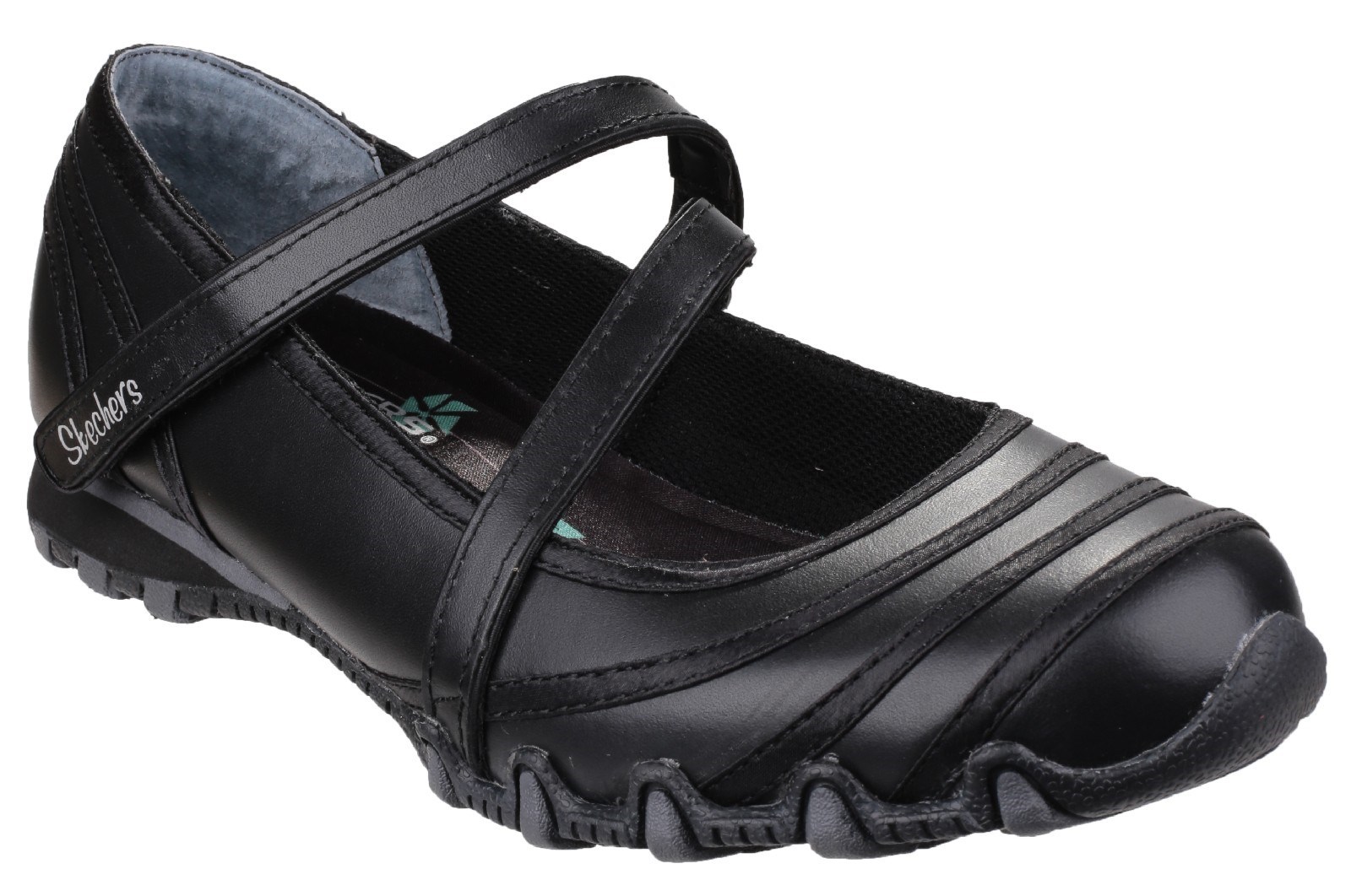 skechers con fiocco