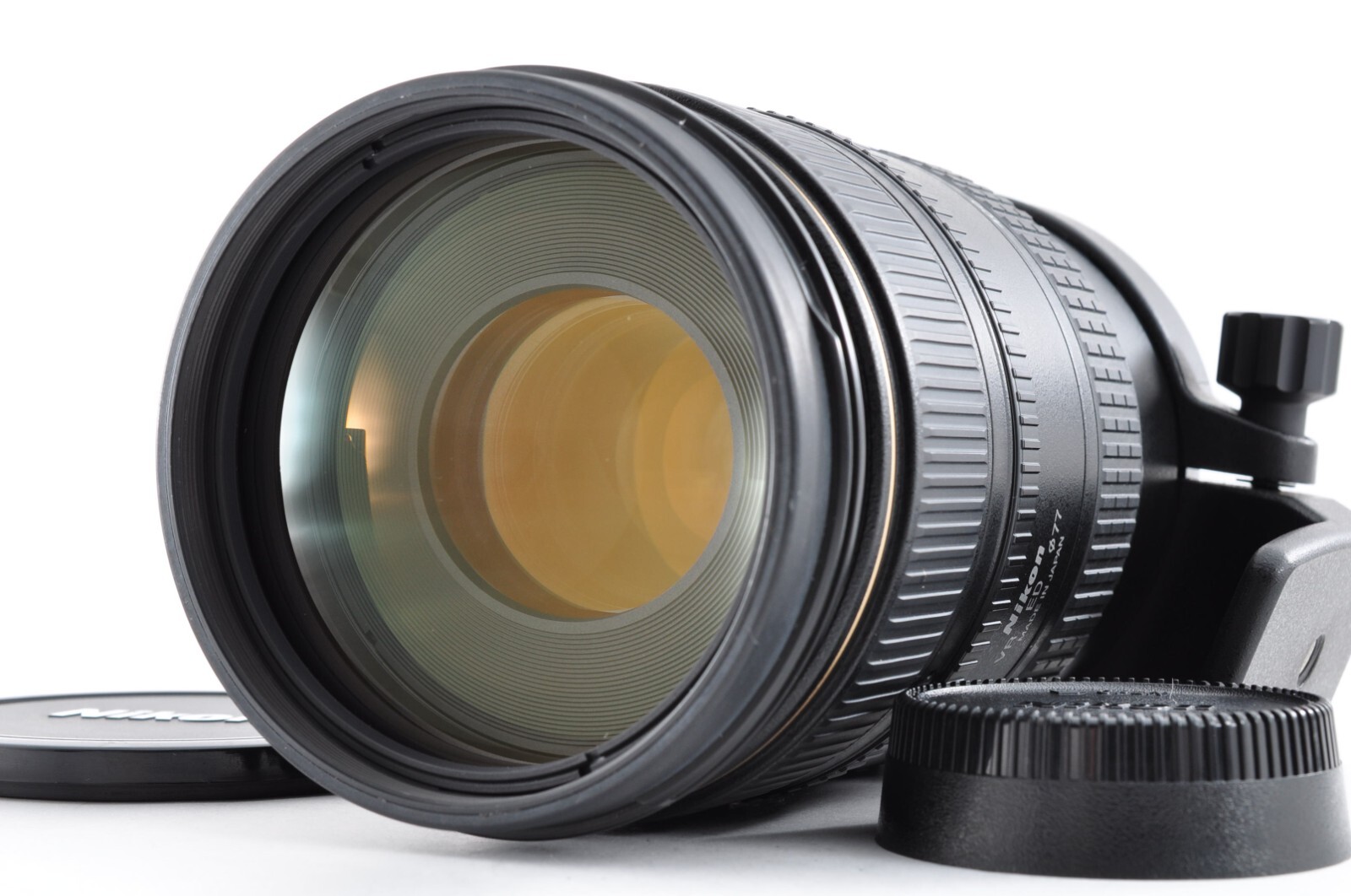 Nikon ED AF VR-NIKKOR 80-400mm f4.5-5.6 D Telephoto