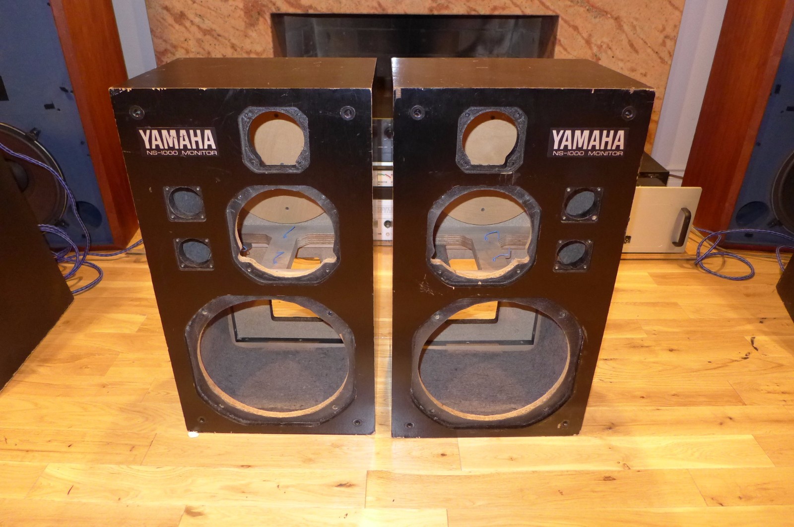 yamaha ns 325 speakers