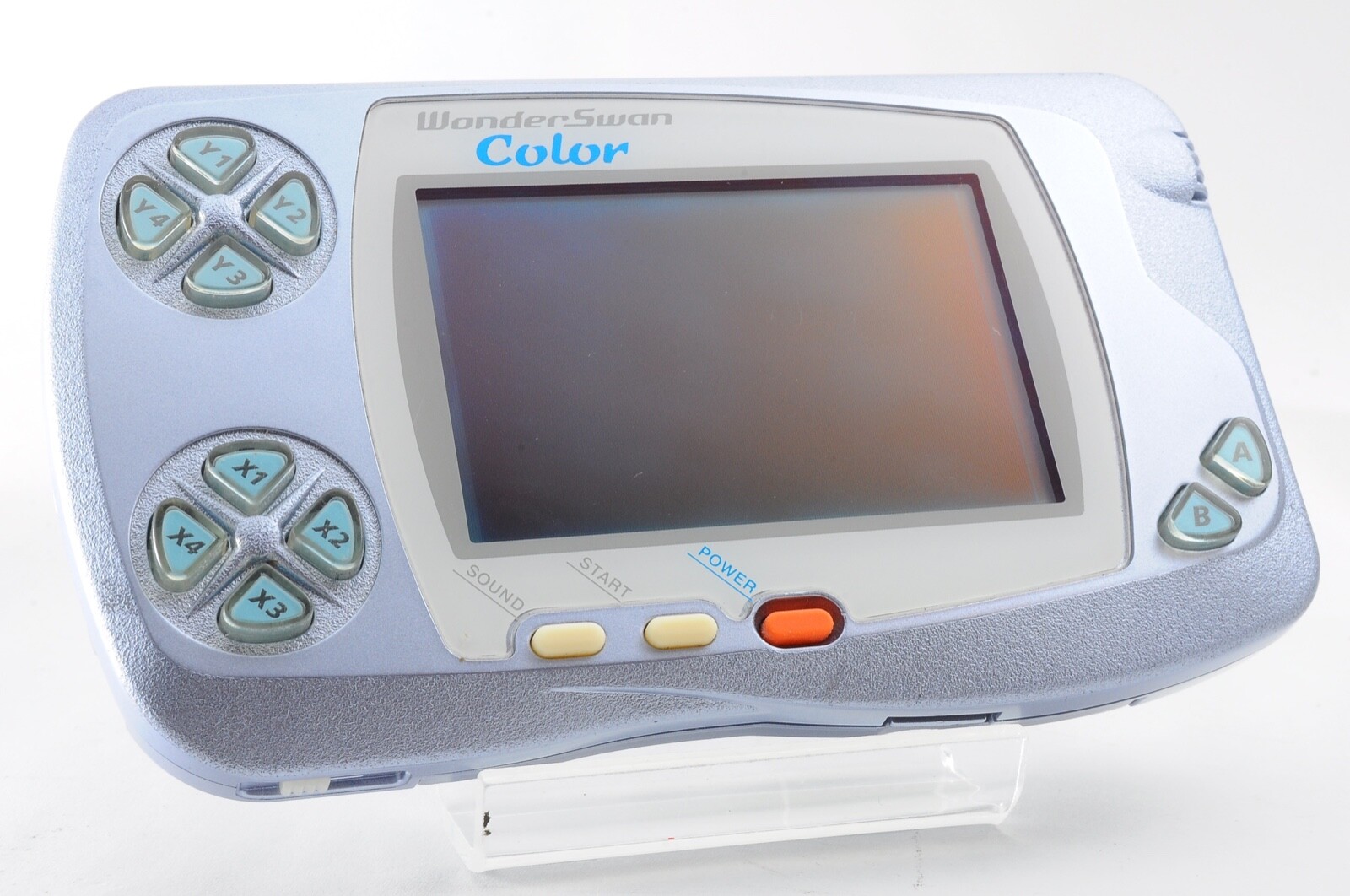 BANDAI 旧世代ゲーム機本体 WONDERSWAN COLORパール 本体)ワンダースワンカラー WonderSwan Color パールピンク(SWJ