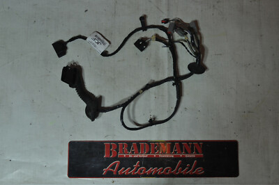 Ford S-Max WA6 2,0 tdci Kabelbaum Tür vorne rechts 6g9t 14k138 jcf