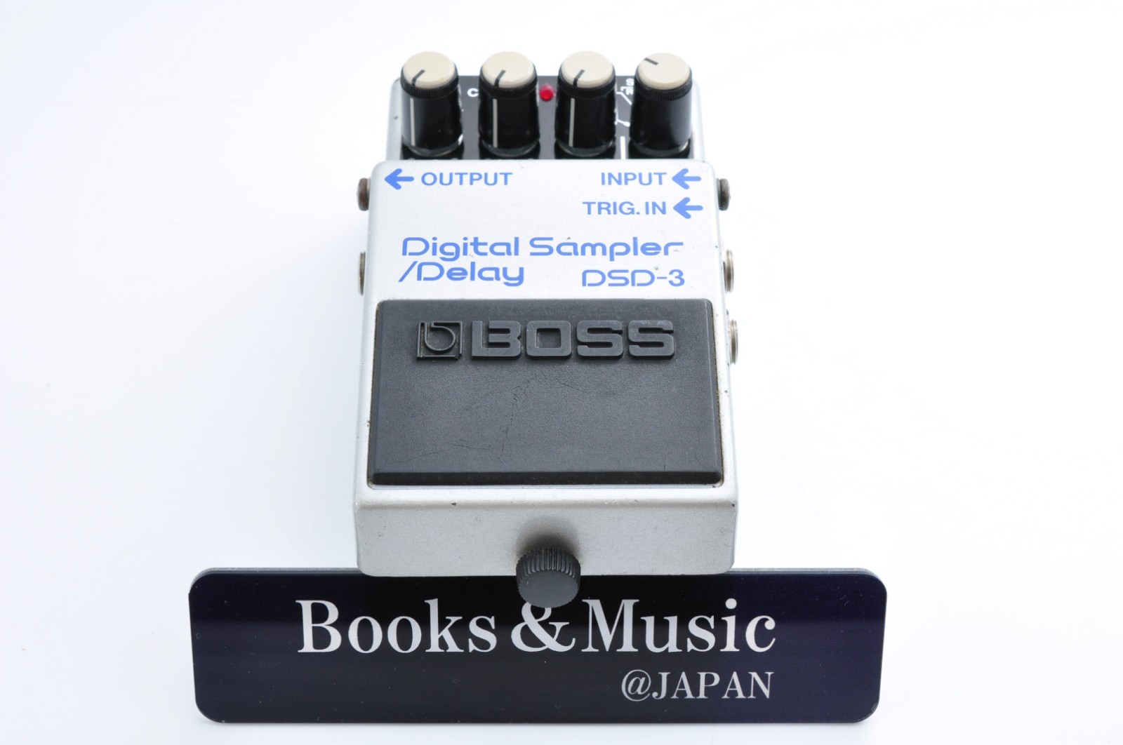 BOSS デジタルサンプラー/ディレイ DSD-3 DSD-3 Digital Sampler / Delay（デジタルサンプラー / ディレイ