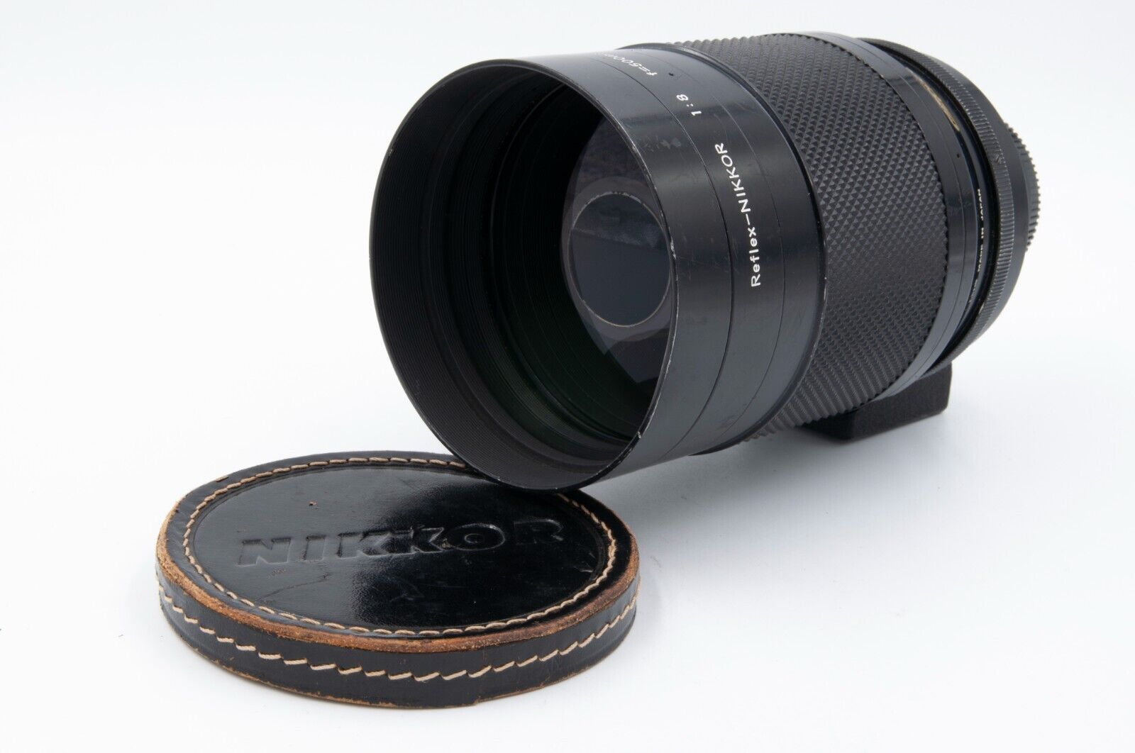 Nikon Reflex-Nikkor 500mm f8 Mirror Lens, EARLY SERIAL Nikon Reflex-Nikkor 500mm f8 Mirror Lens, EARLY SERIAL