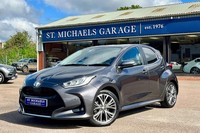 2023 Toyota Yaris 1.5 Yaris Excel HEV CVT 5dr Hatchback Hybrid Automatic